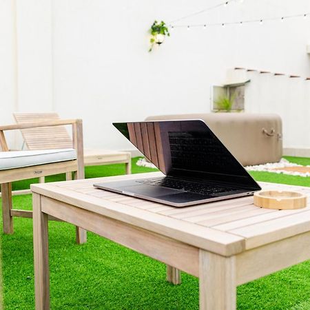巴里Apulialux Private 100Mq Rooftop Oasis W Jacuzzi公寓 外观 照片